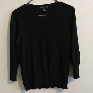 Black Cardigan